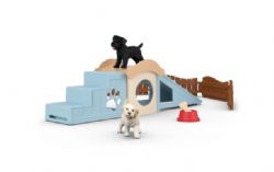 SCHLEICH - JEU POUR CHIOTS #42763